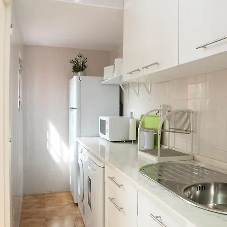 Apartmán With Terrace In