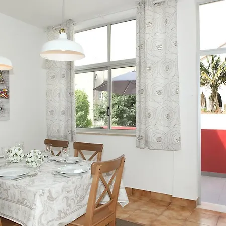 Apartman With Terrace In Lisboa