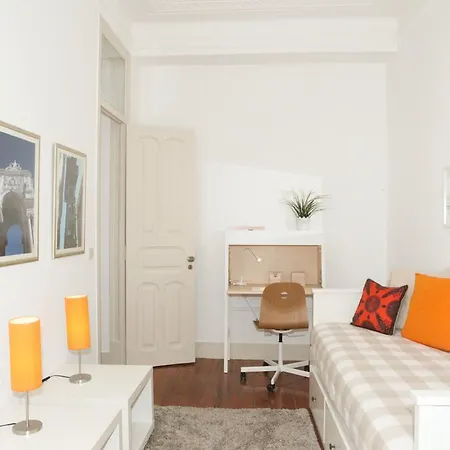 Apartman With Terrace In Lisboa